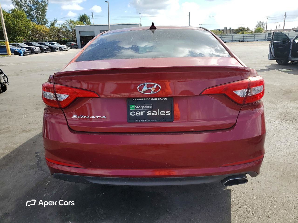 Hyundai Sonata 2015