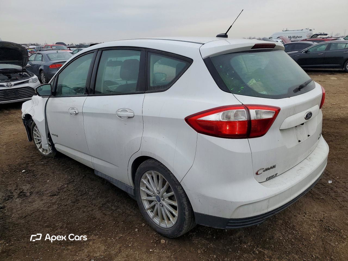 Ford C-MAX 2015