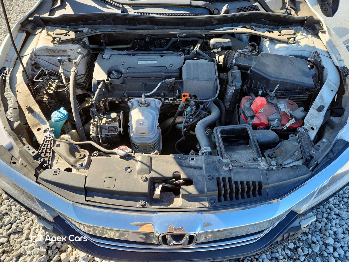 Honda Accord 2017