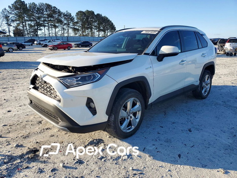 Toyota RAV 4 2020 - Image 1 of 14