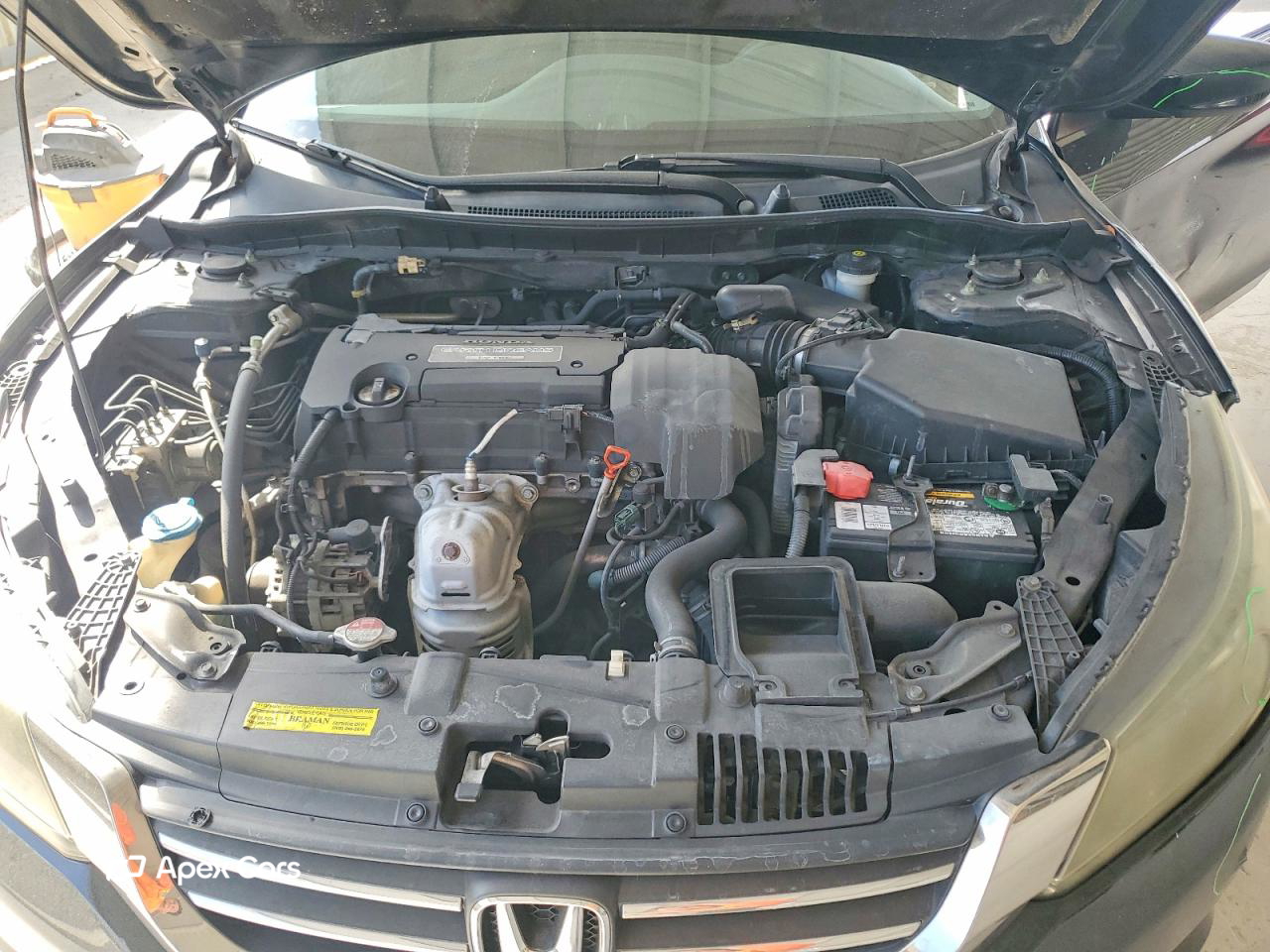 Honda Accord 2013