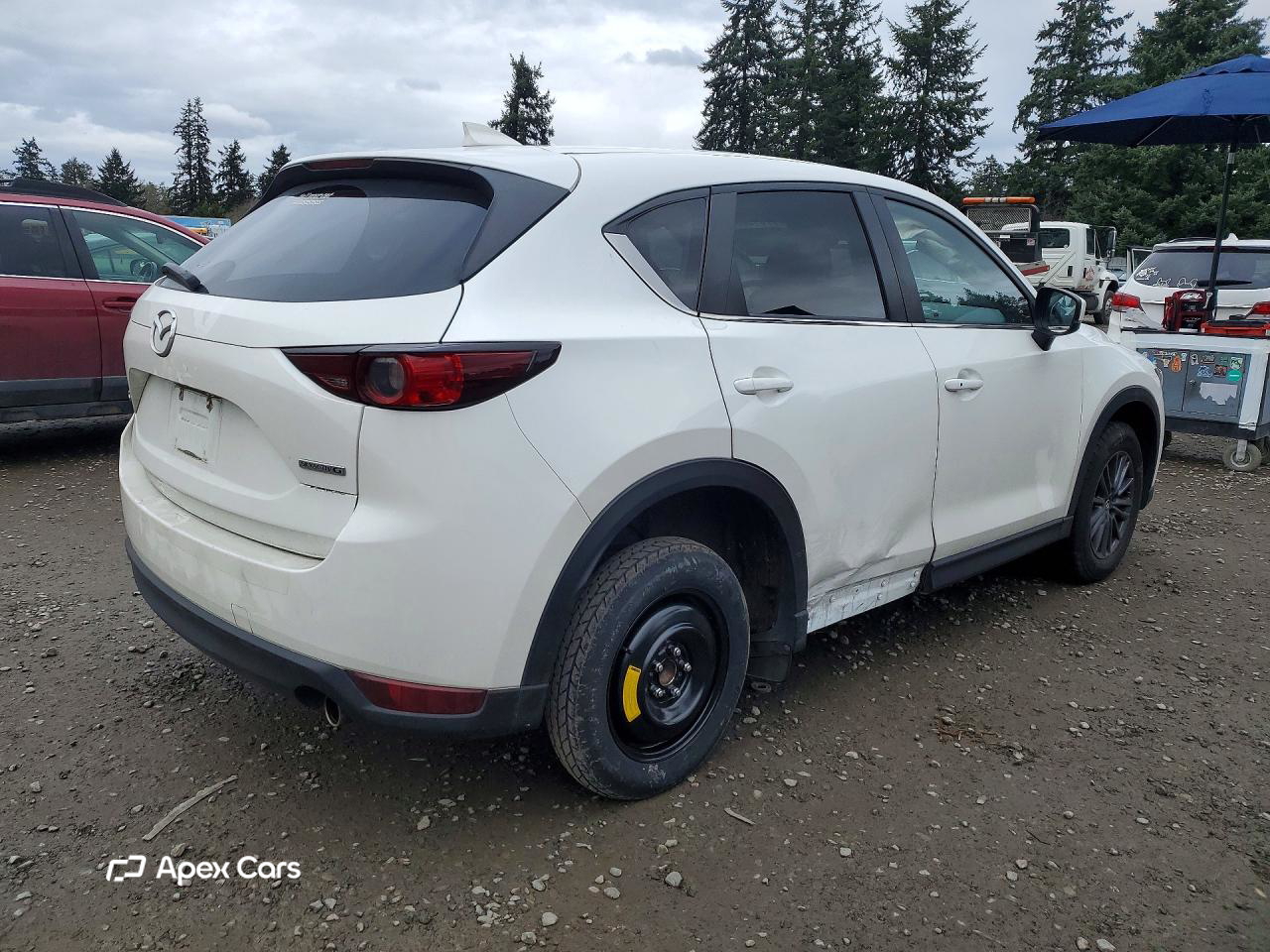 Mazda CX-5 2021