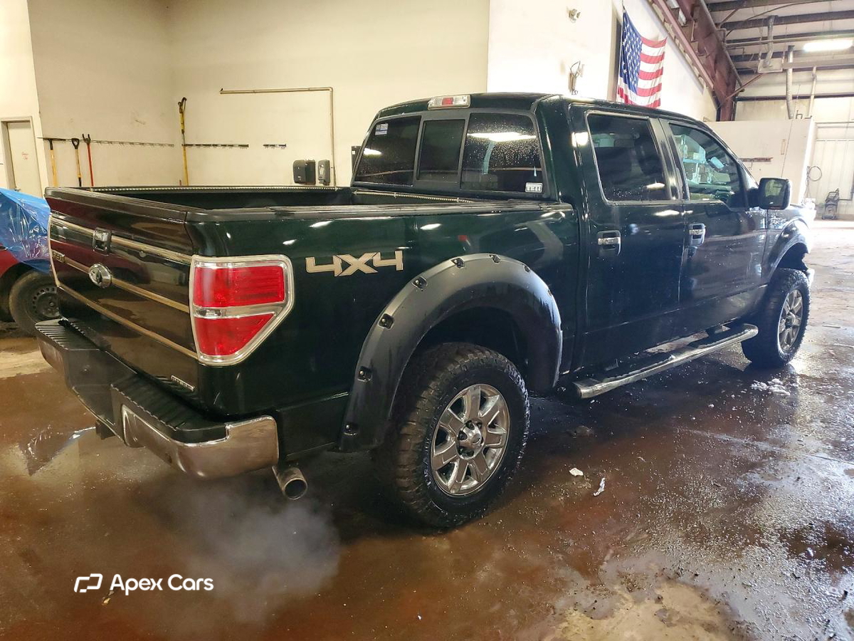 Ford F-150 2013