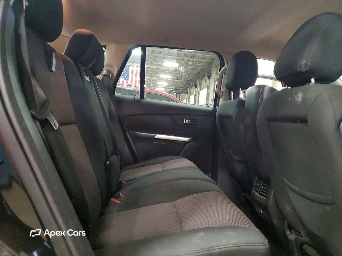 Ford Edge 2013