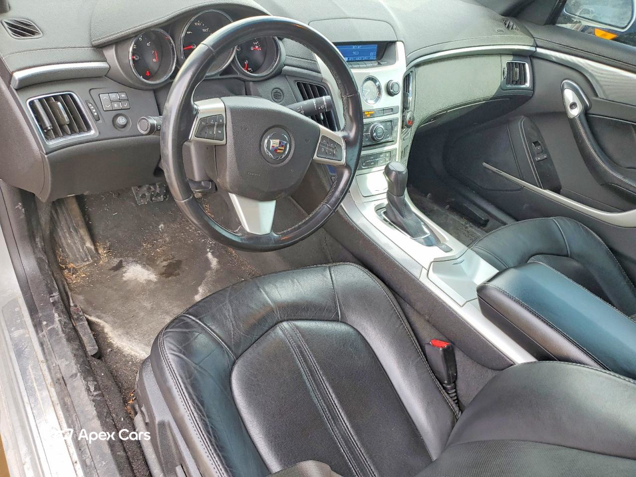 Cadillac CTS 2014