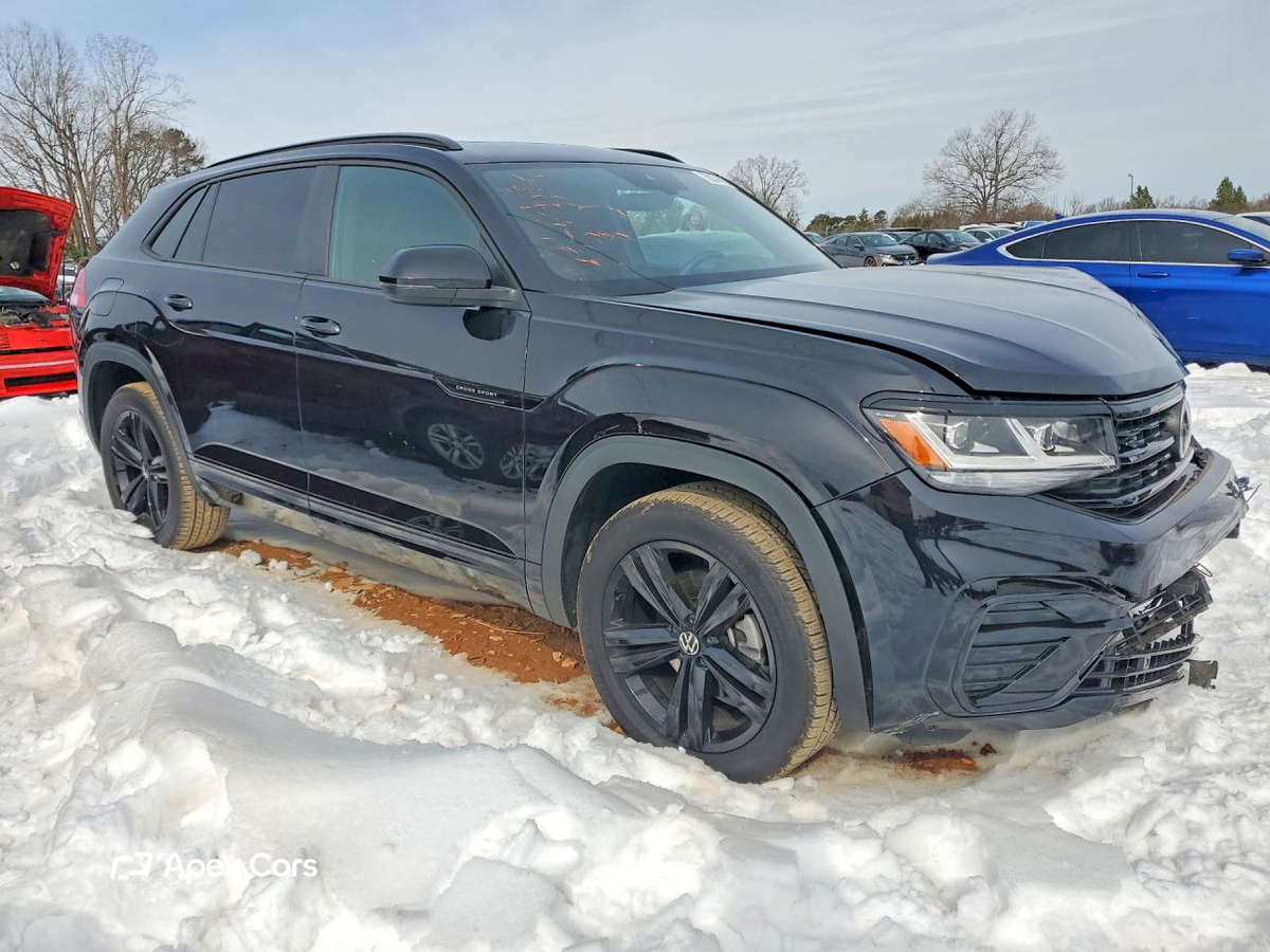 Volkswagen Atlas 2023