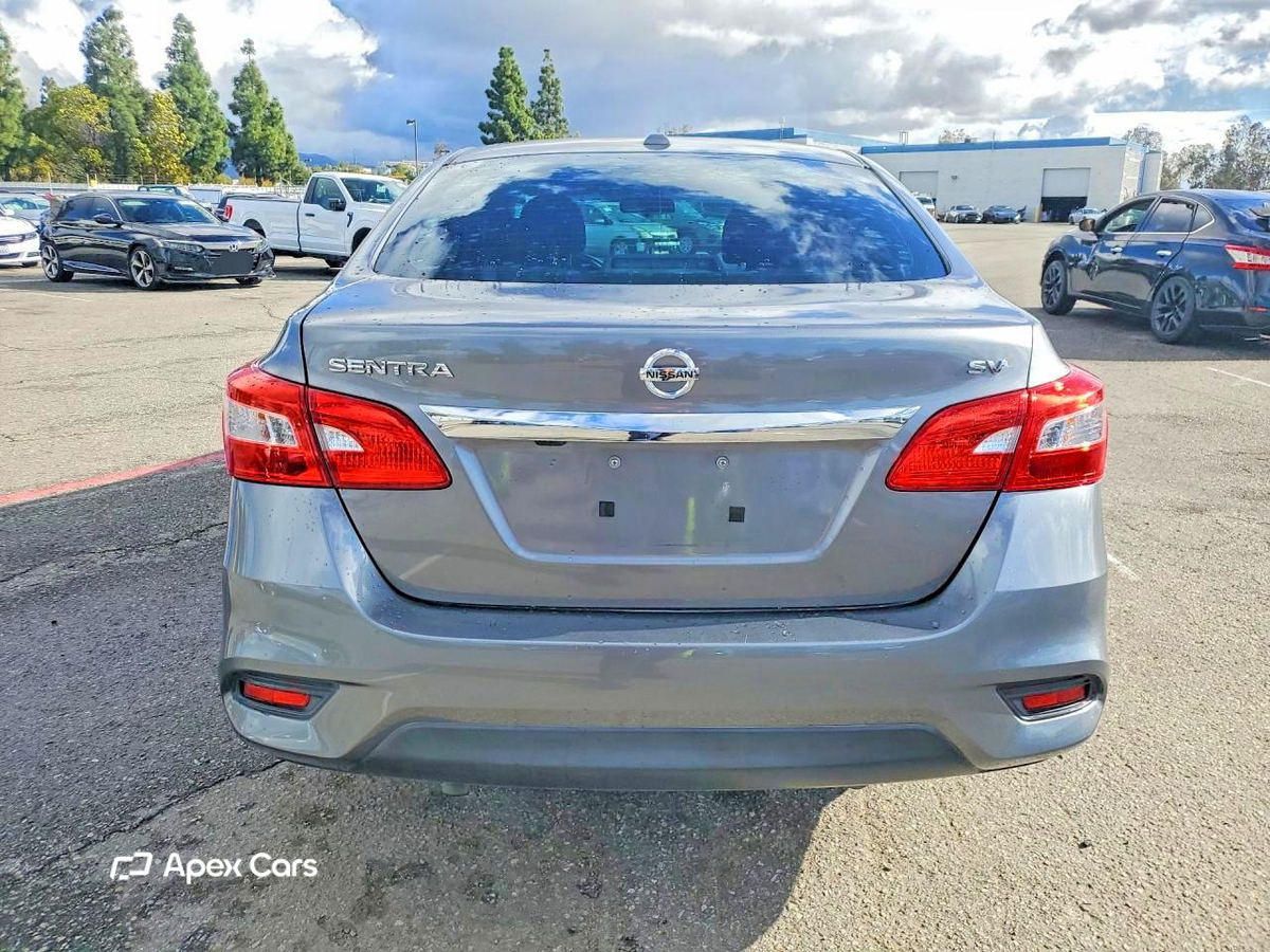 Nissan Sentra 2017
