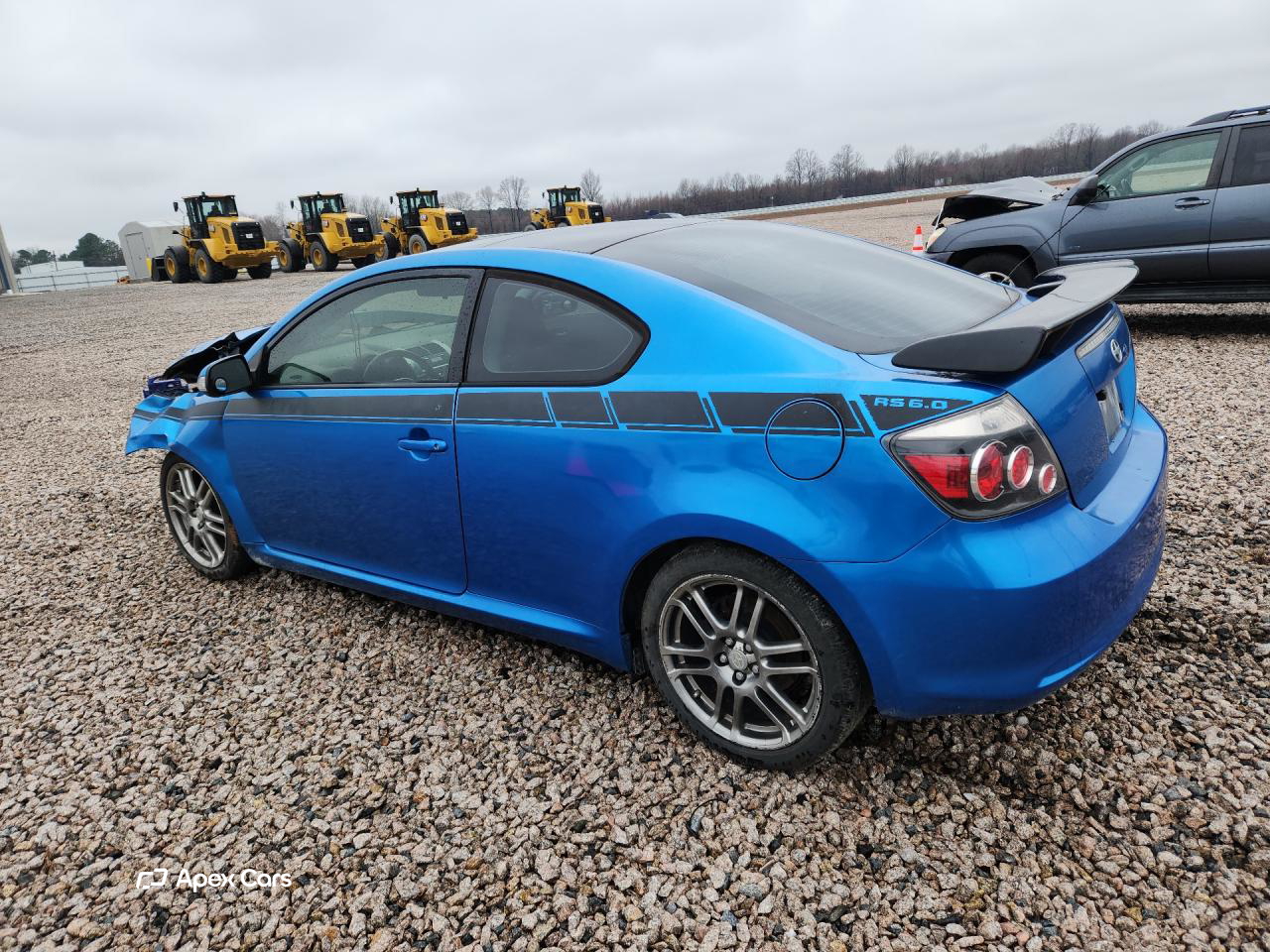 Scion tC 2010
