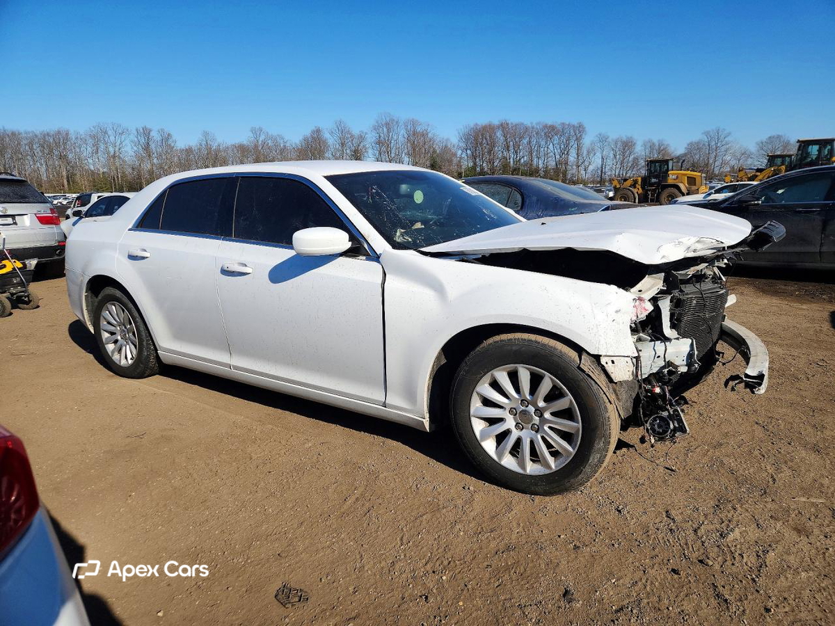 Chrysler 300 2013