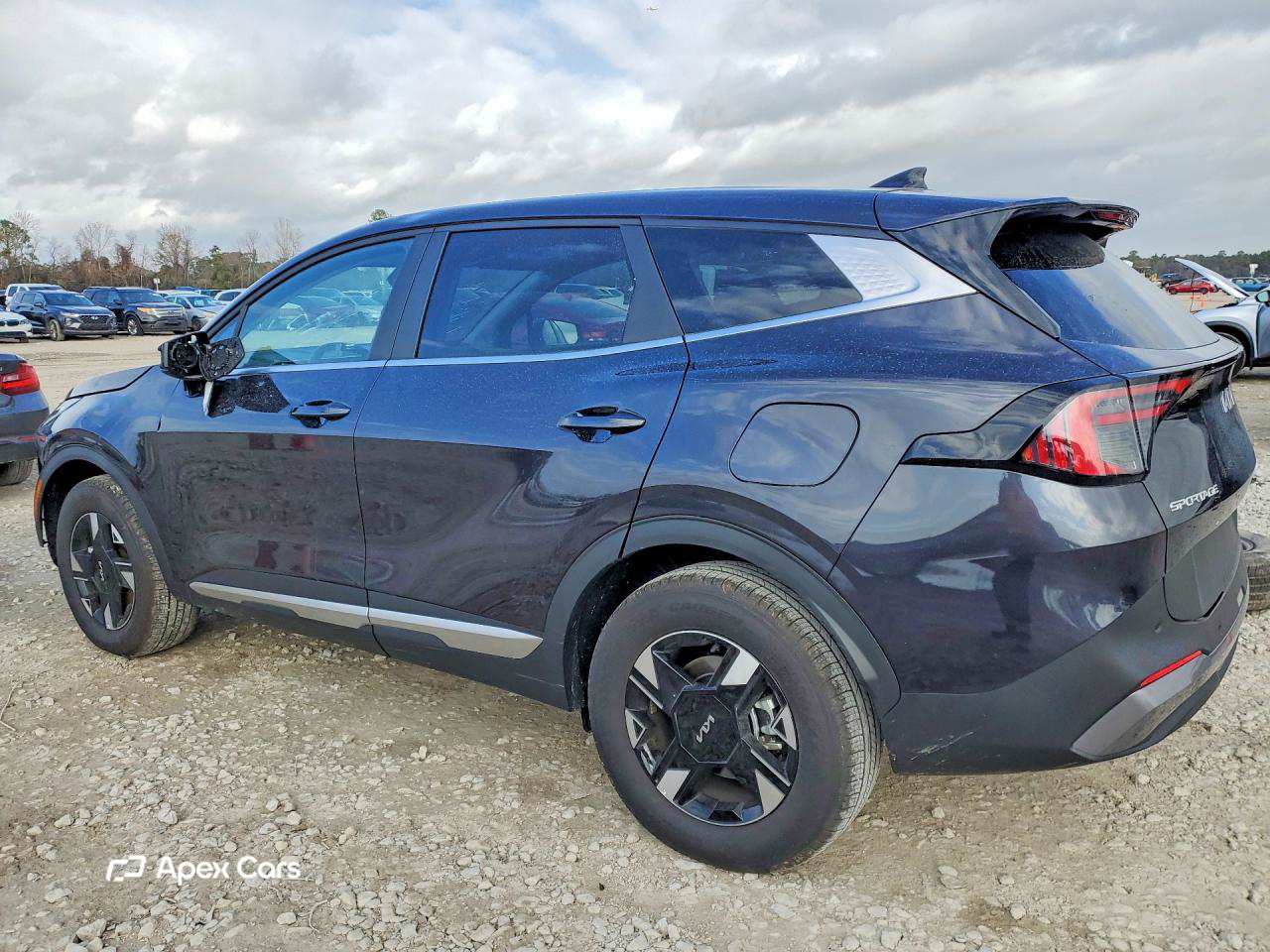Kia Sportage 2026