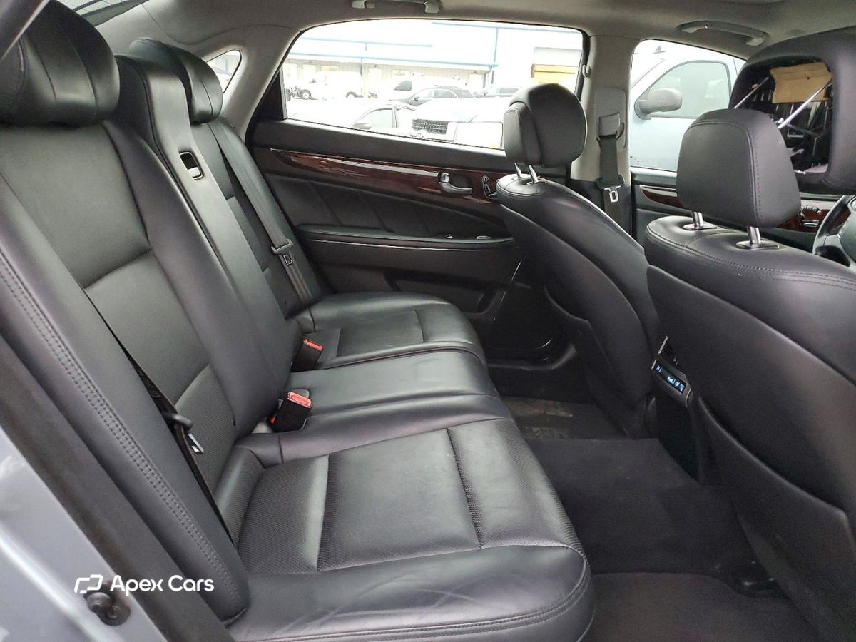 Hyundai Equus 2016