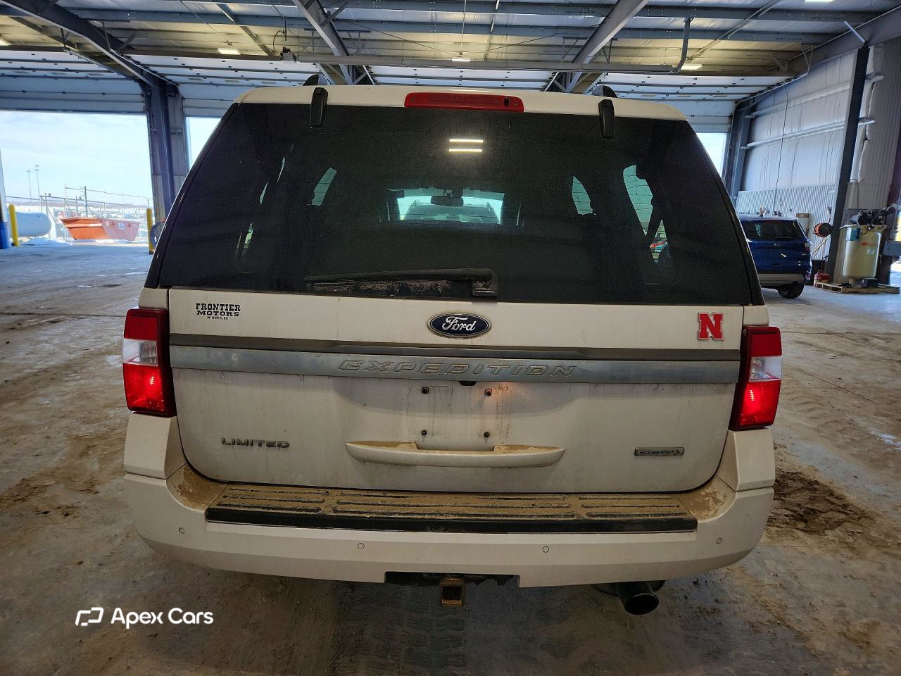 Ford Expedition 2016