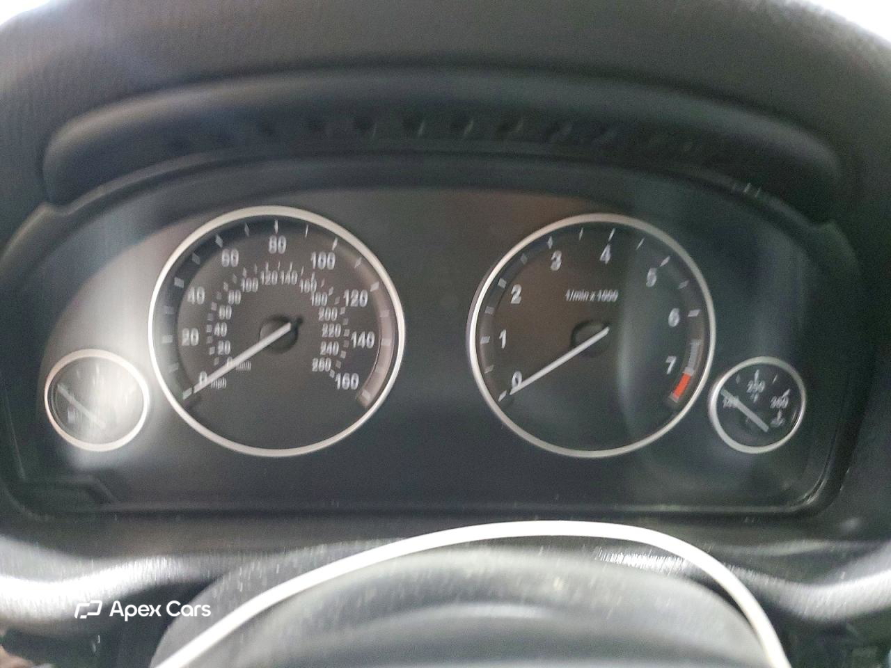 BMW X3 2017