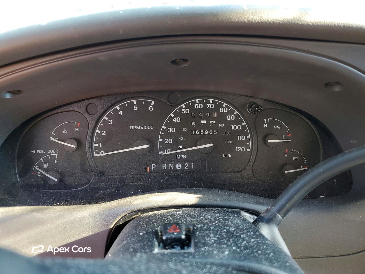 Ford Ranger 2002