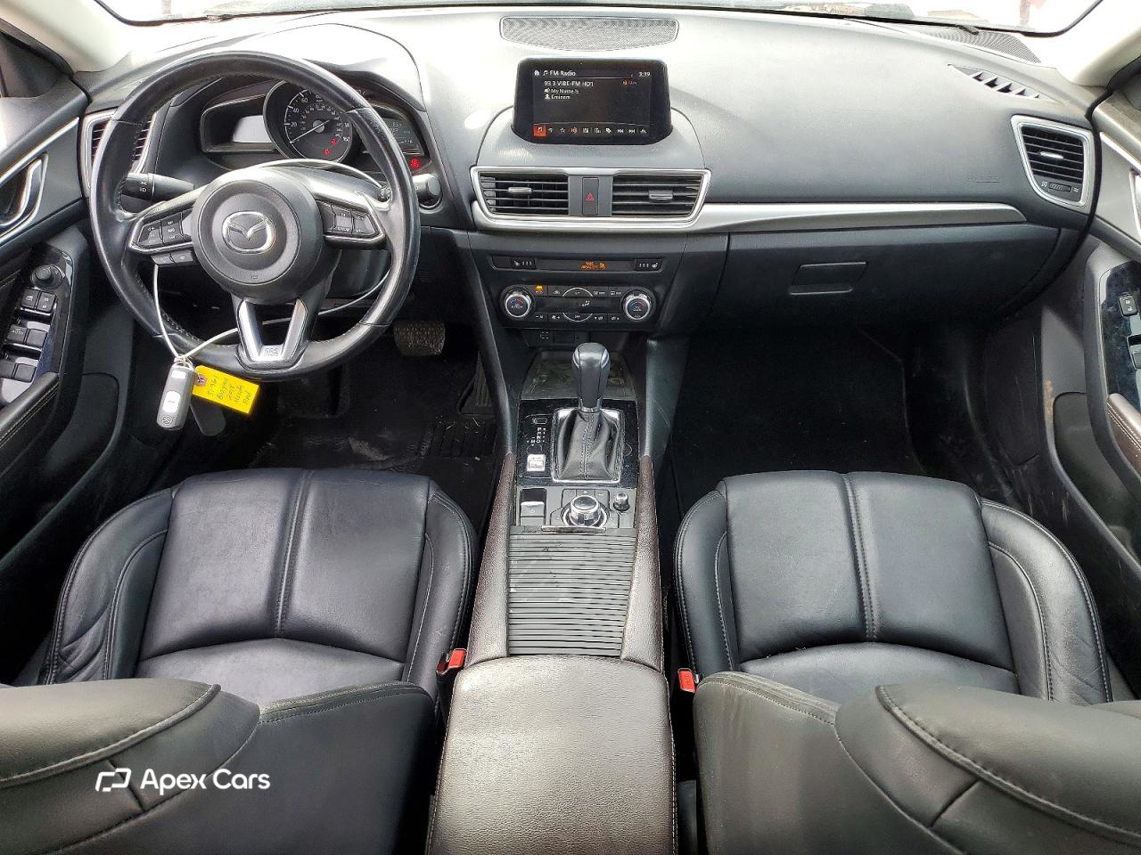 Mazda 3 2018