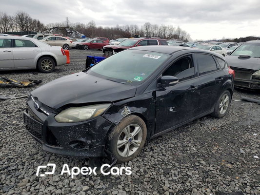 Ford Focus 2014 - Zdjęcie 1 z 13