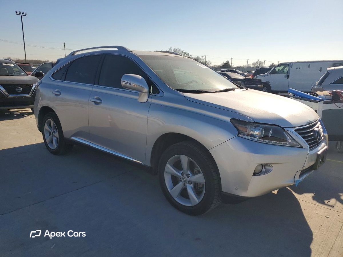 Lexus RX 2013