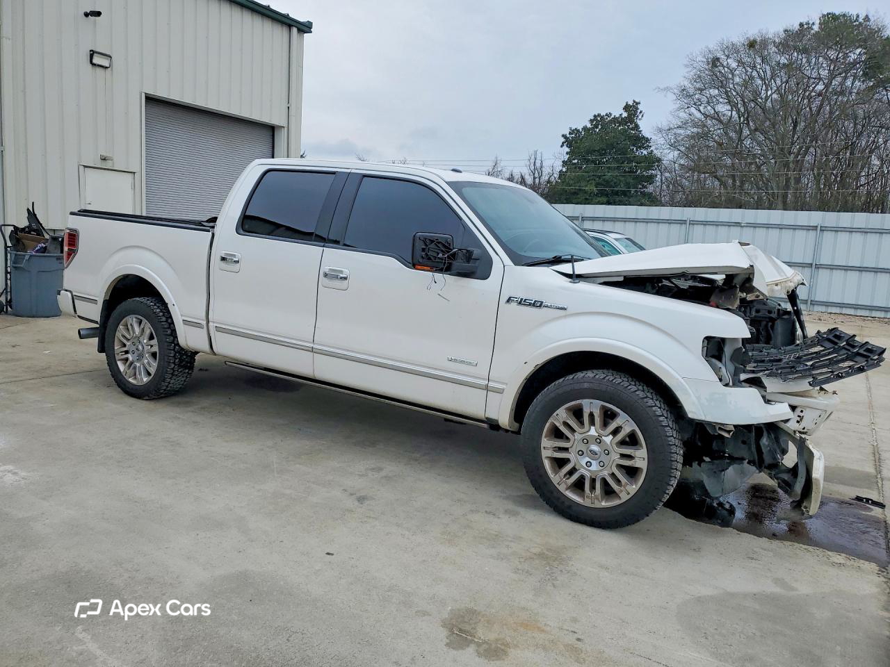 Ford F-150 2013