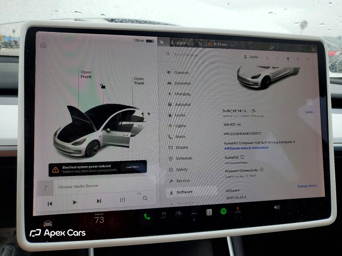 Tesla Model 3 2019