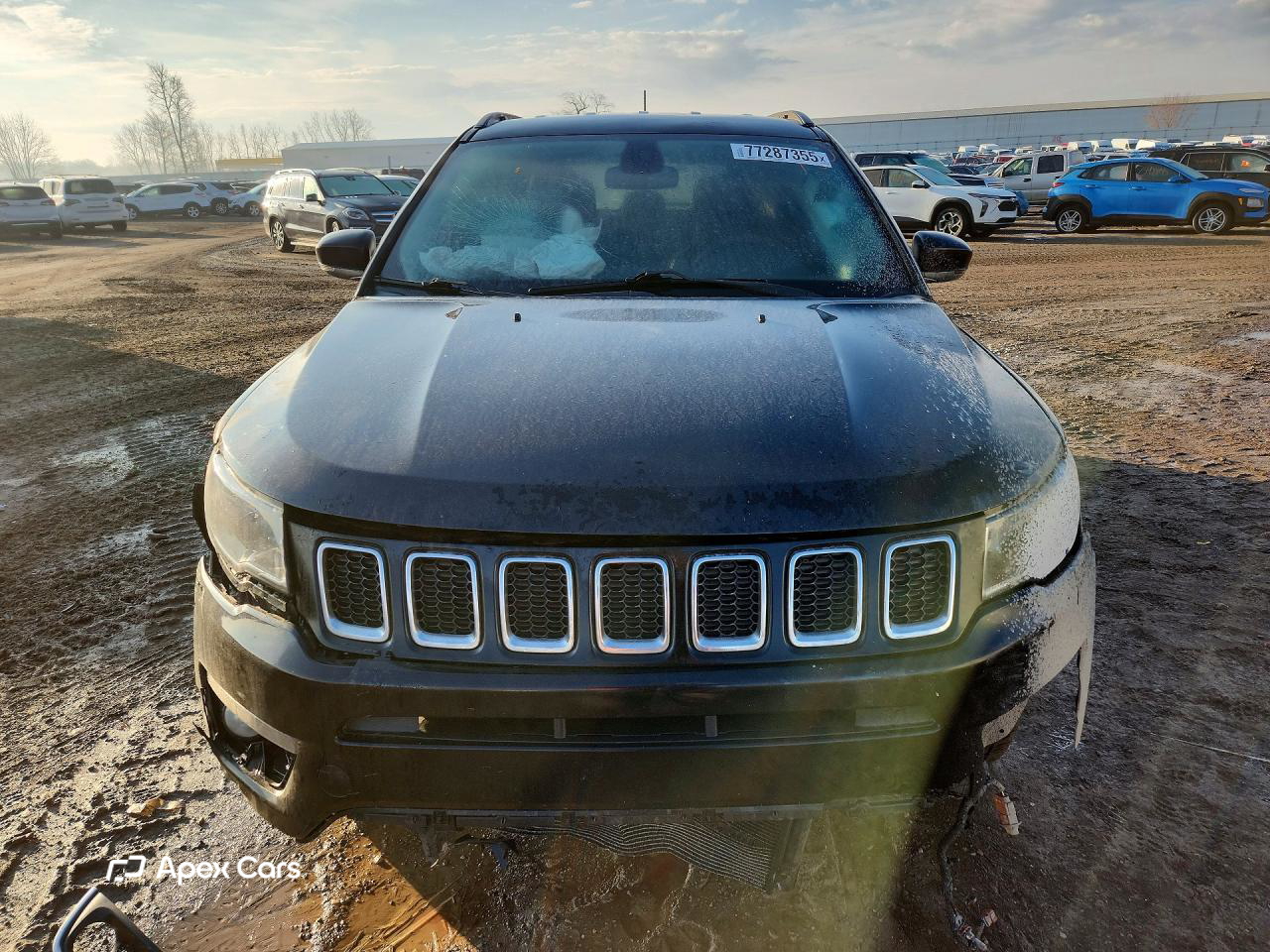 Jeep Compass 2019
