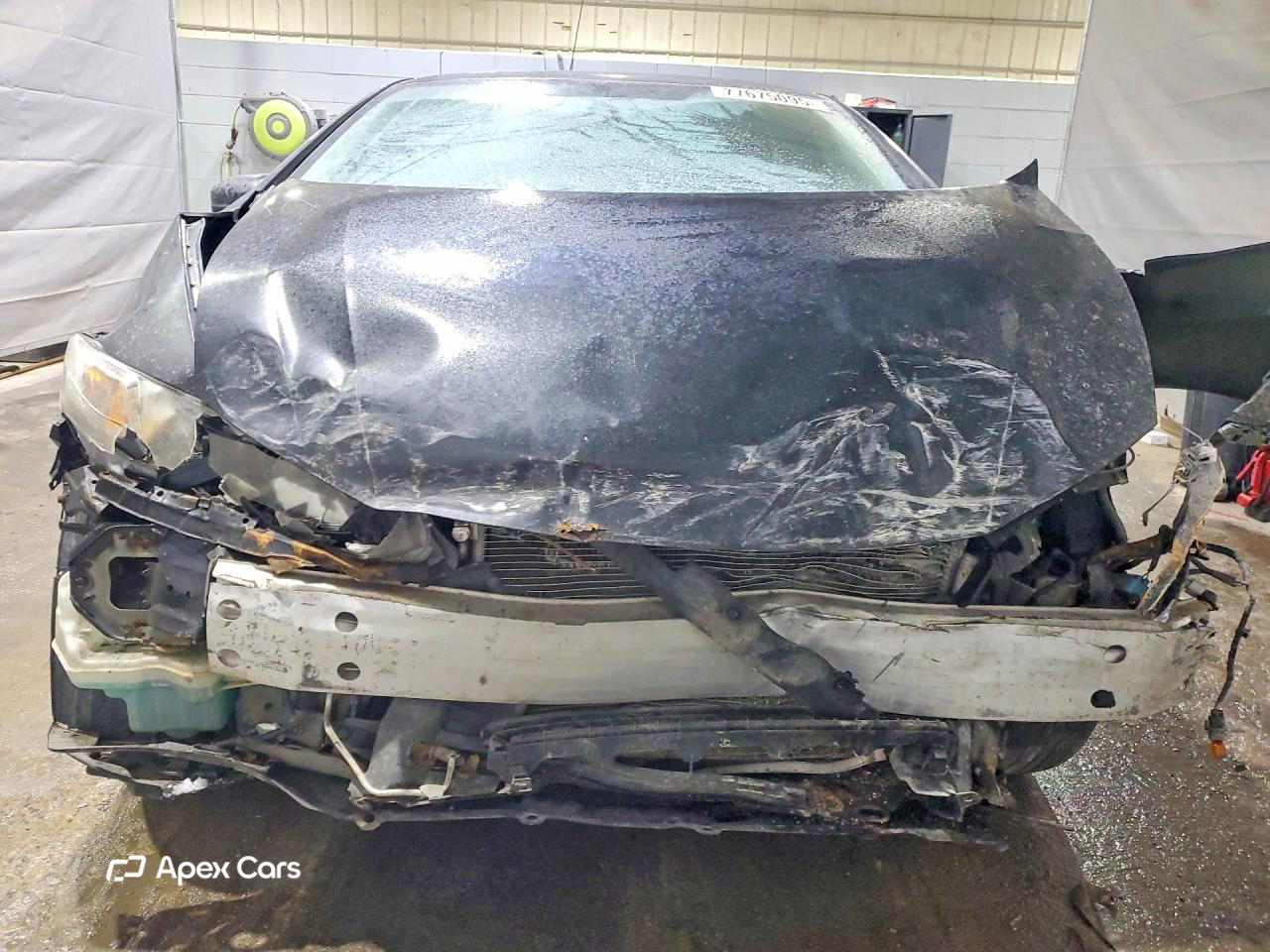 Honda Civic 2015