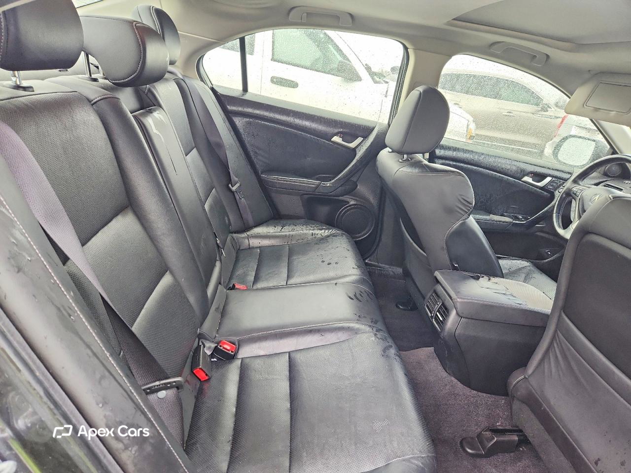 Acura TSX 2013