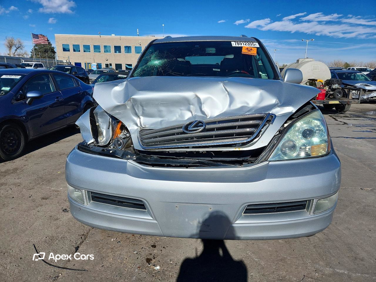 Lexus GX 2008