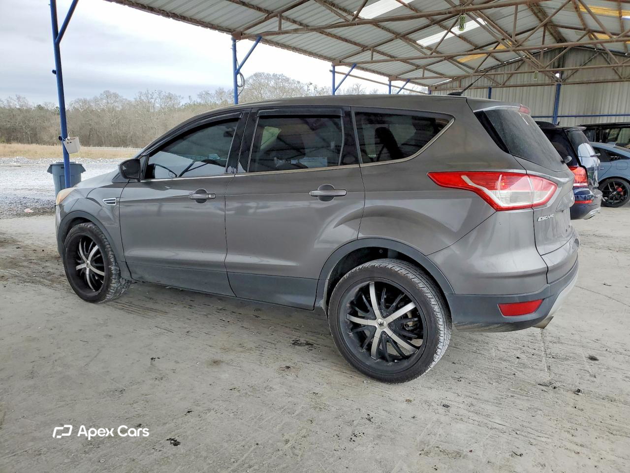 Ford Escape 2014