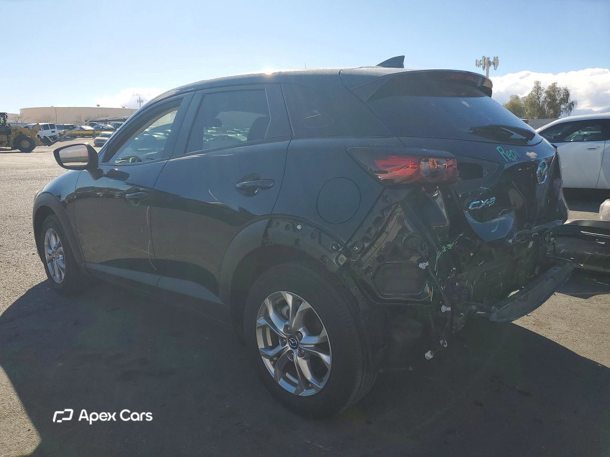 Mazda CX-3 2020