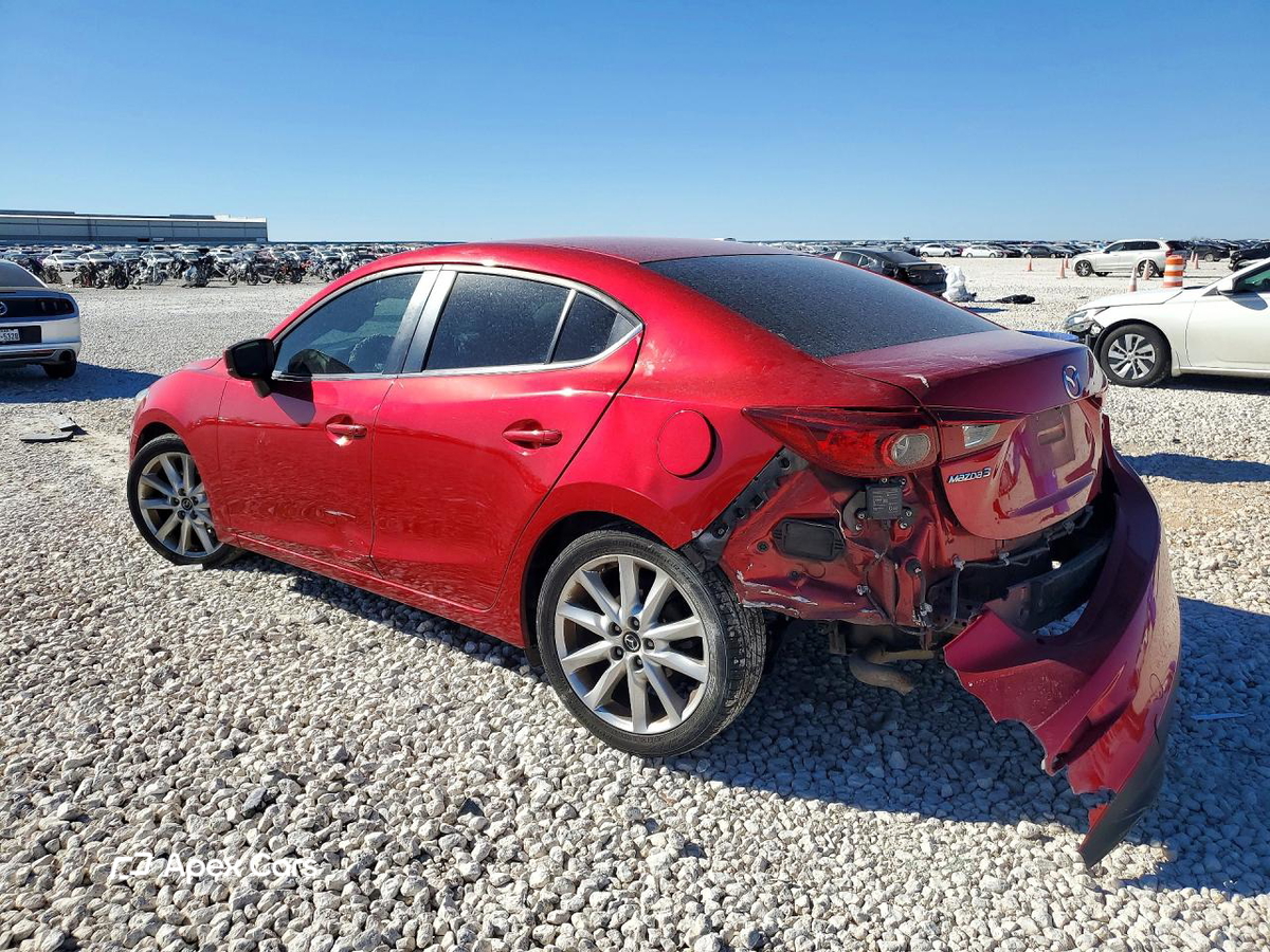 Mazda 3 2017