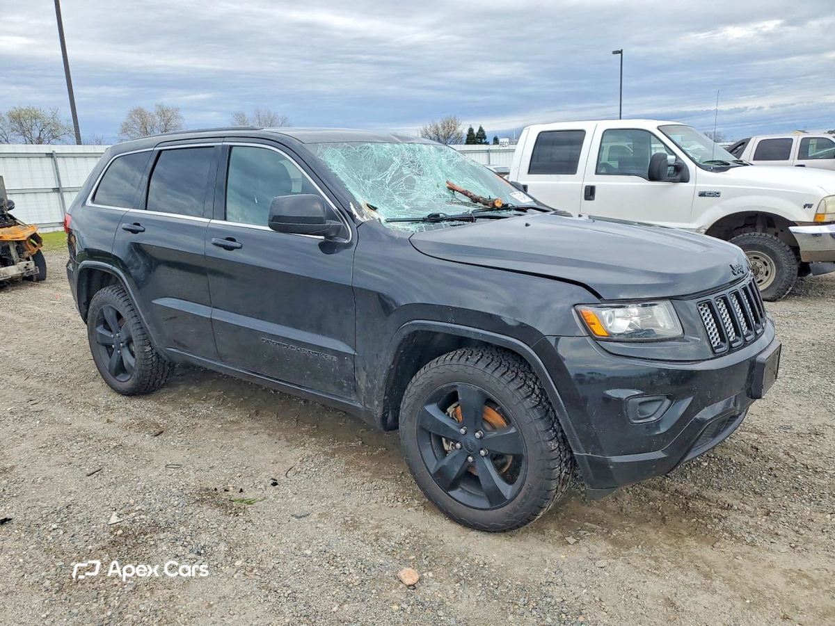 Jeep Cherokee 2015