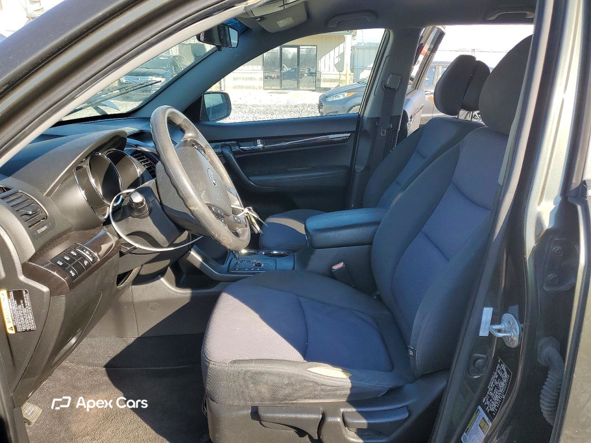 Kia Sorento 2012