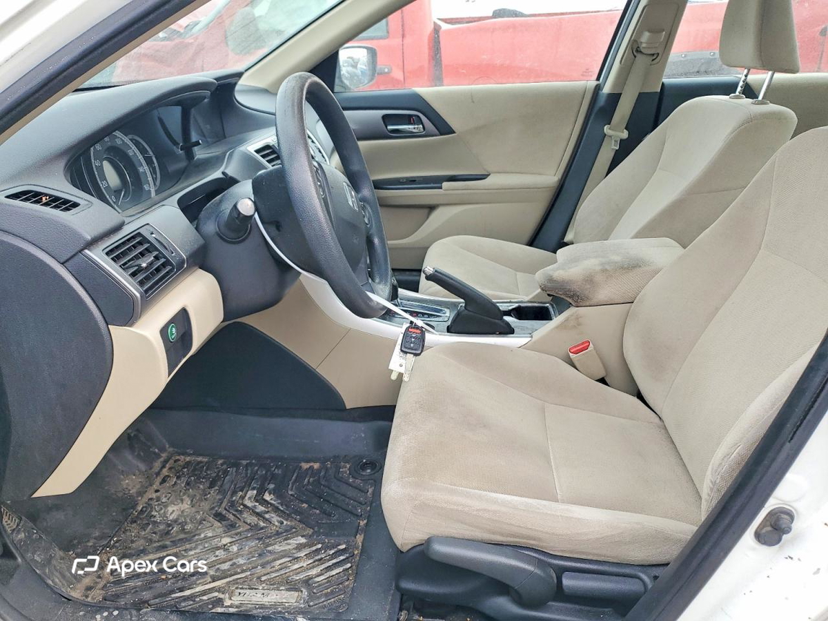 Honda Accord 2013