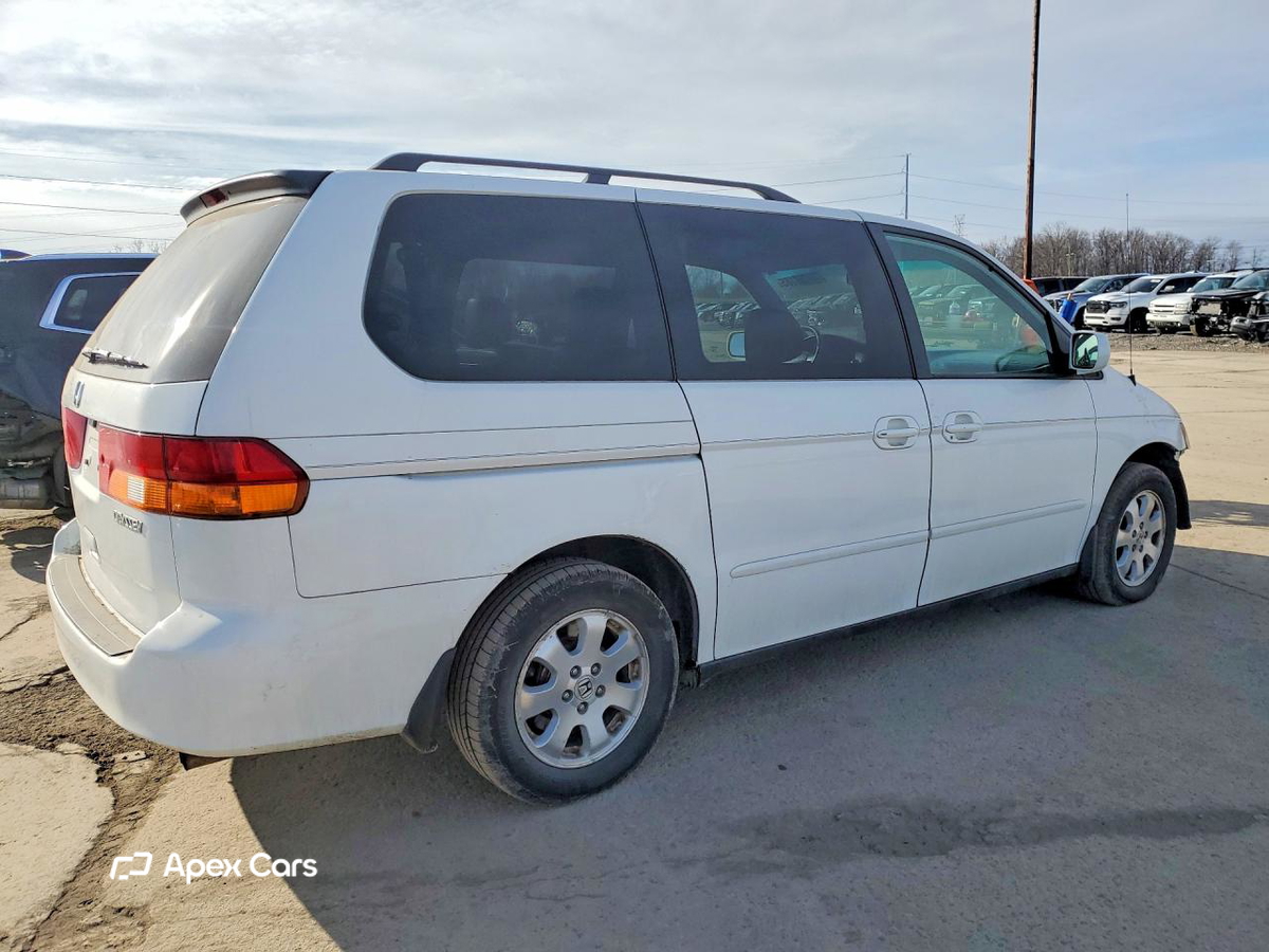 Honda Odyssey 2004