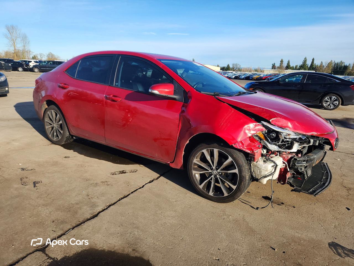 Toyota Corolla 2017