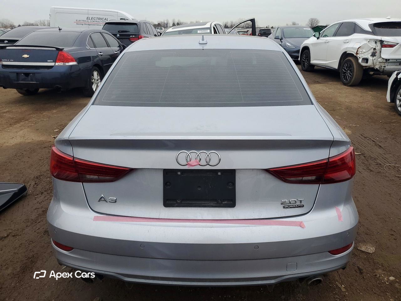 Audi A3 2017