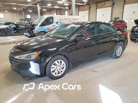 Hyundai Elantra 2020 - Image 1 of 12