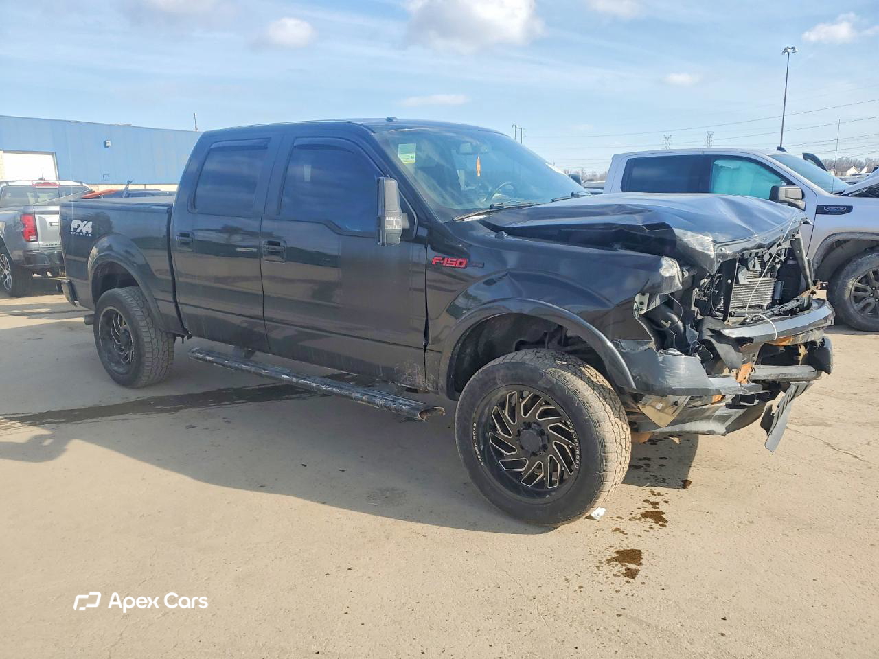 Ford F-150 2012