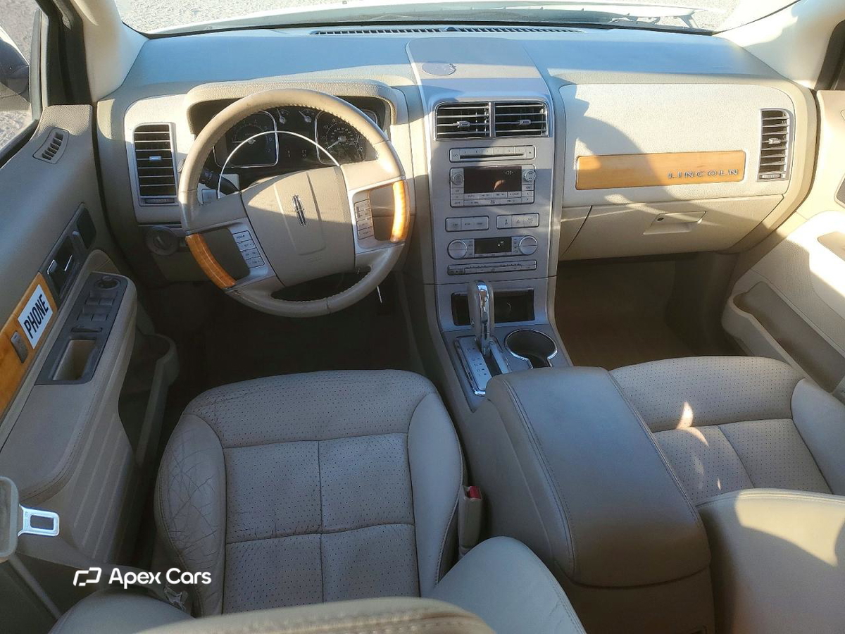 Lincoln MKX 2007