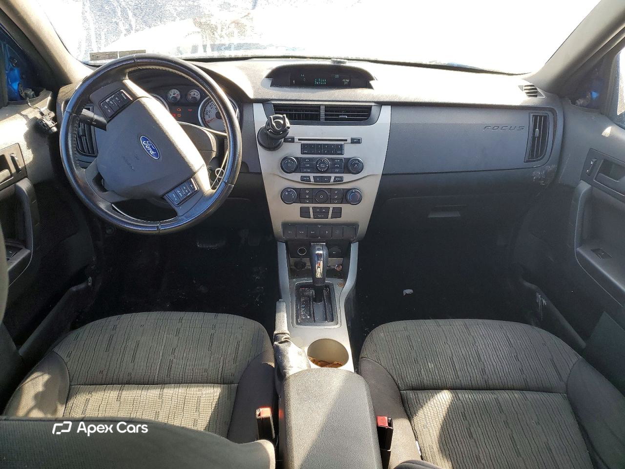 Ford Focus 2011