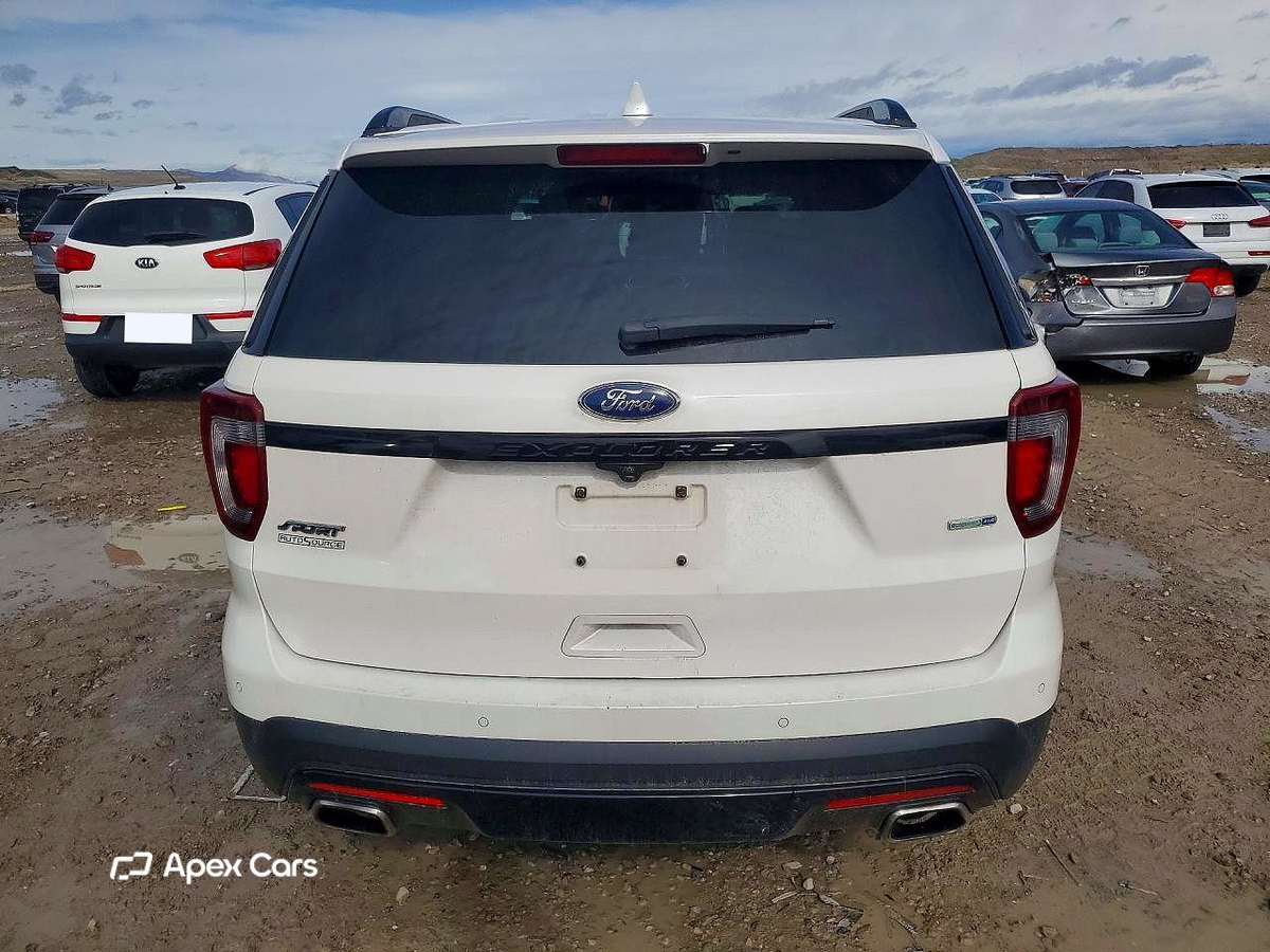 Ford Explorer 2016