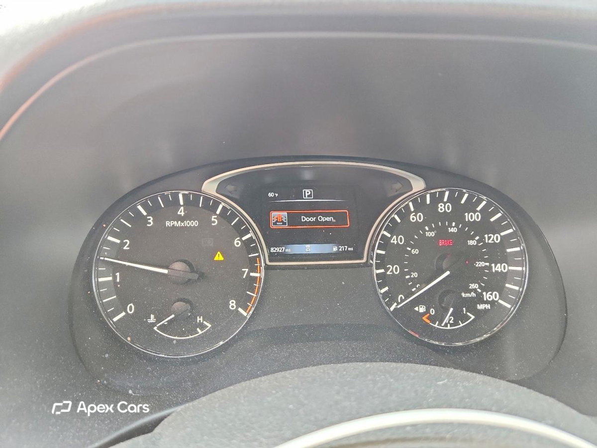 Nissan Pathfinder 2018