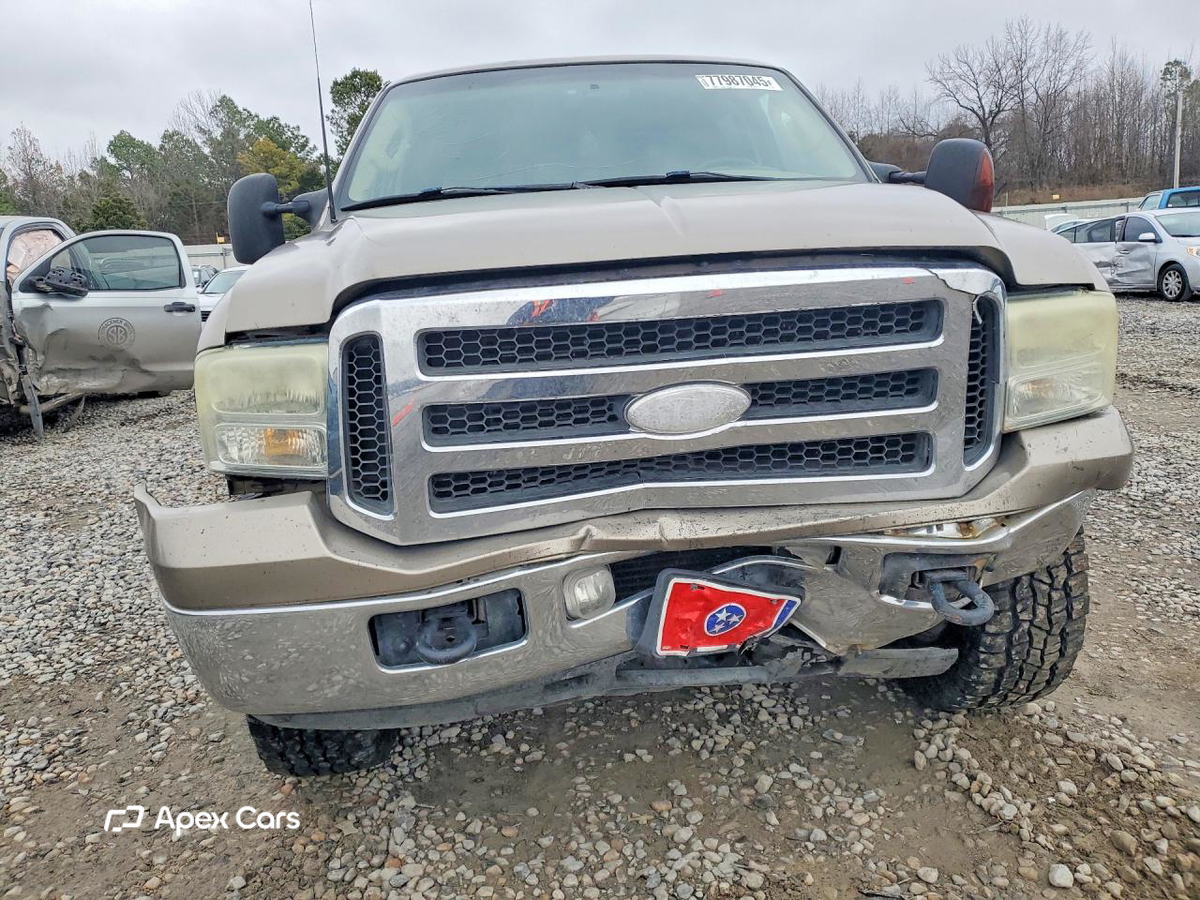 Ford F350 2005