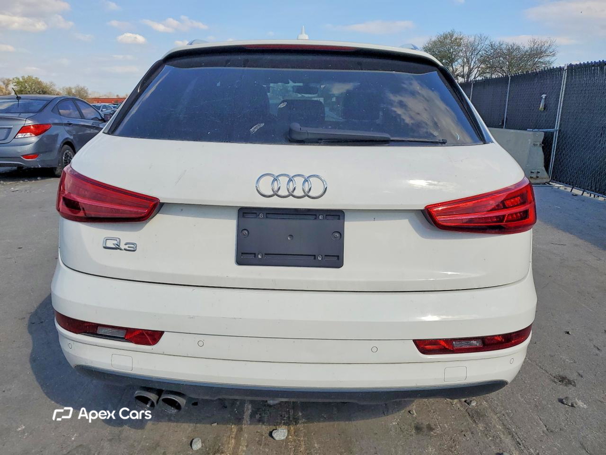 Audi Q3 2018