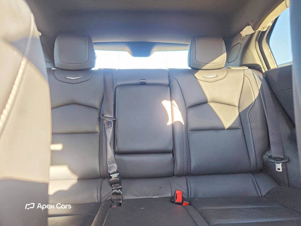 Cadillac XT4 2020