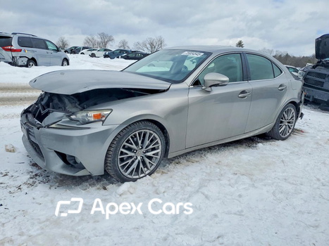 Lexus IS 2014 - Image 1 of 12