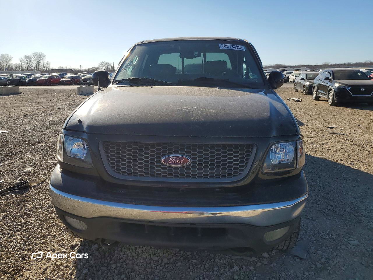 Ford F-150 2003