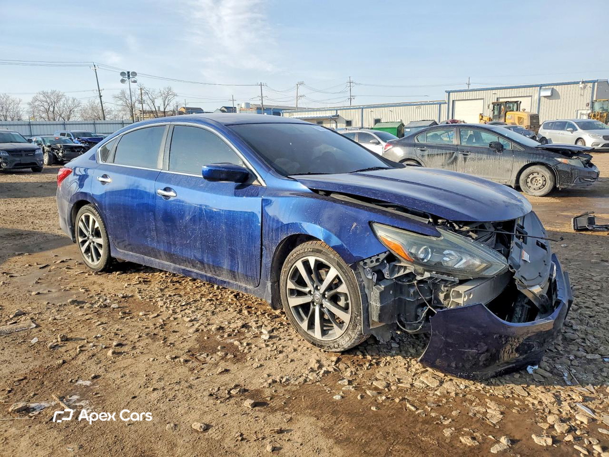 Nissan Altima 2016