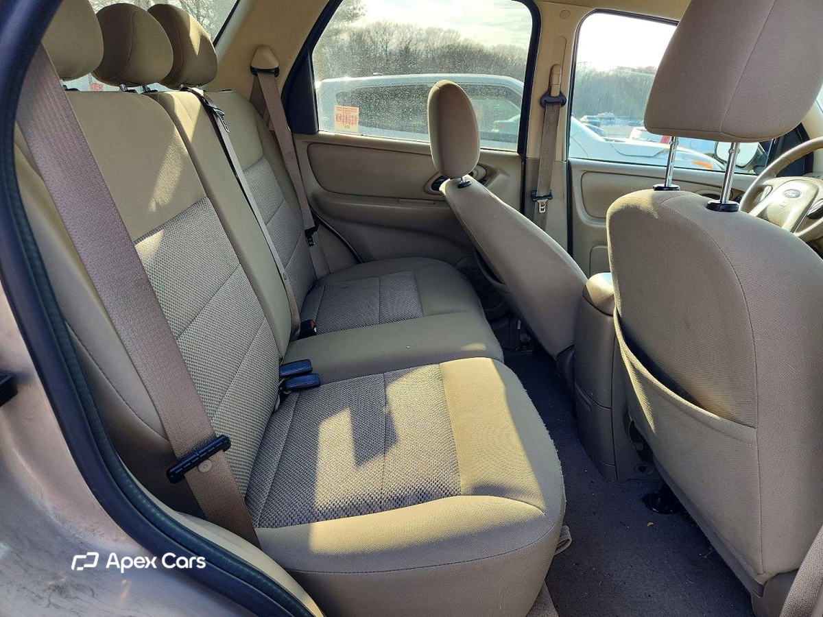Ford Escape 2007