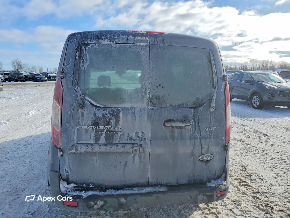 Ford Transit 2014